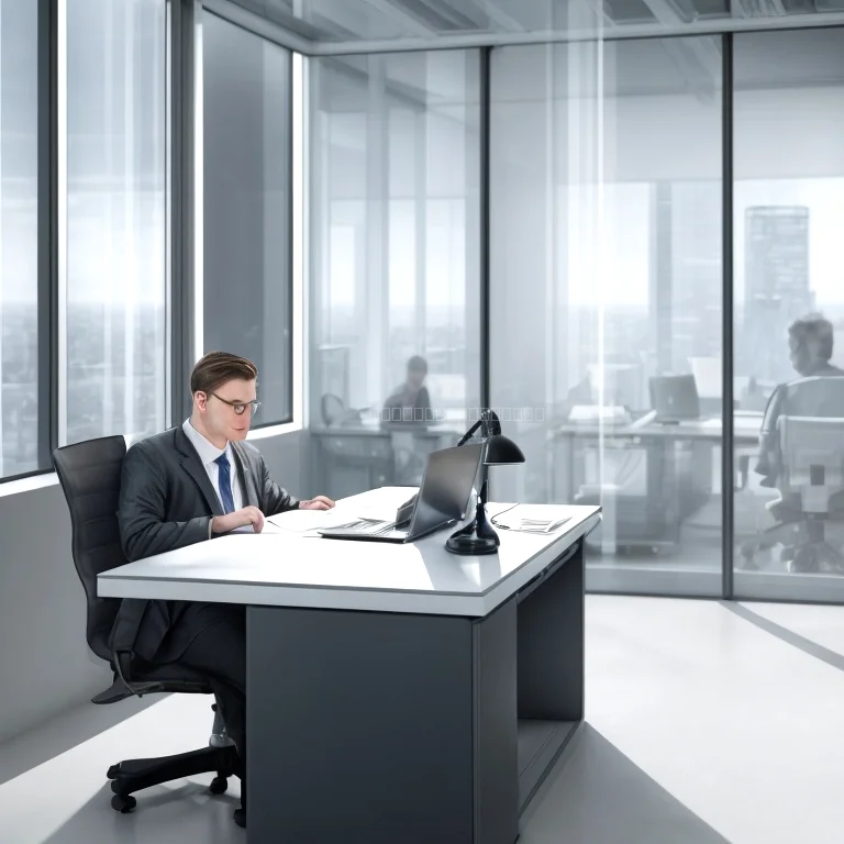 IT企業と相談するリーガルアドバイザー